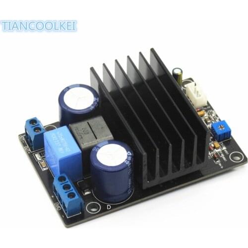 New pattern IRS2092 200w 1.0 channel digital amplifier board for DIY mono subwoofer Home amplifier
