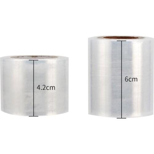 Wholesale 2cs/lot Tattoo wrap film cover film tattoo cover film lip film paper beauty salon supplies tools eyebrow