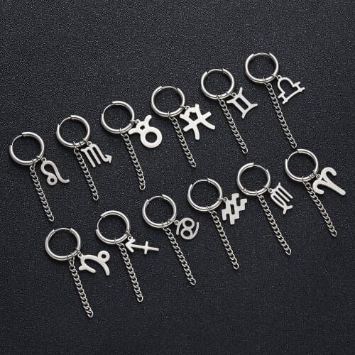 RINHOO FRIENDSHIP Stud Earrings