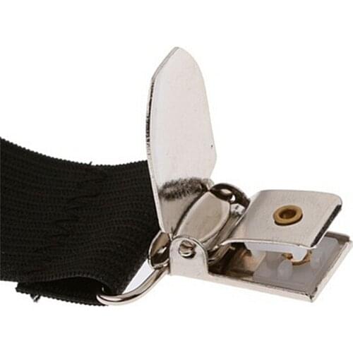 2pcs Triangle Bedding Bed Suspender Straps Sheet Clips Bed Button Easy adjustment Buckles Mattress Fastener Holder Grippers