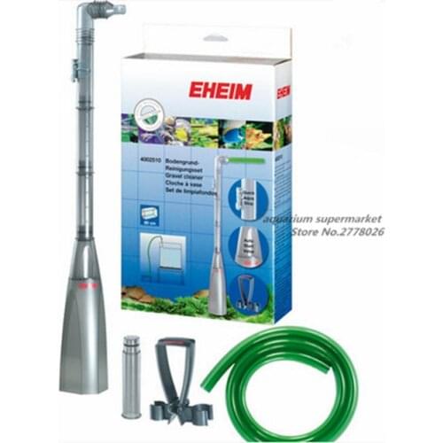 1 piece EHEIM fish tank water changer sand washer water pump aquarium manual supplies water change pipe clean the toilet
