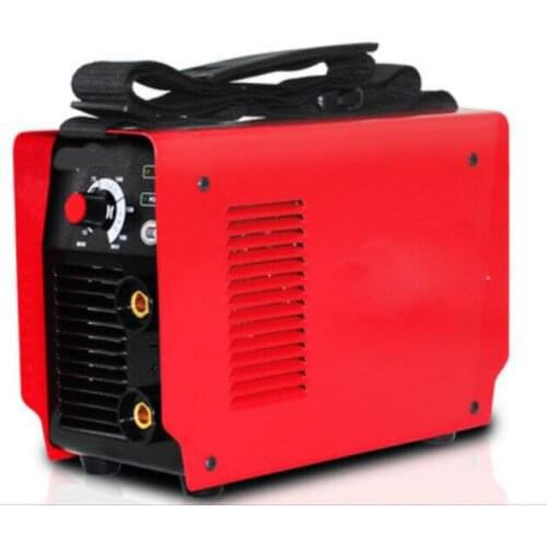 High Quality IGBT Inverter Electric Mini Welding Machines, ZX7-225 Wide Voltage MMA ARC 110/240v Stick Welder Machine
