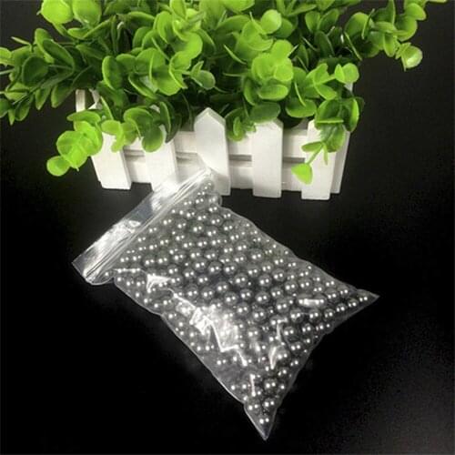 213Pcs Steel Slingshot Beads 4.5mm Catapult Marbles Balls Shooting Hunting Tool Balls Catapult Slingshot Hitting Ammo Steel