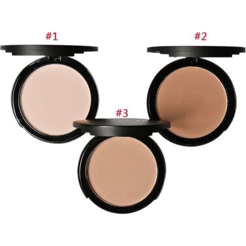 3 Colors Make Up Face Powder Bronzer Highlighter Shimmer Brighten Face Pressed Powder Palette Contour Makeup Cosmetics -27