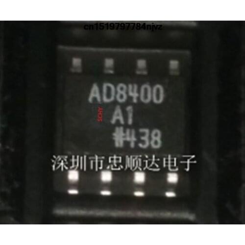 AD8400AR AD8400A AD8400 SOP8 5PCS/LOT