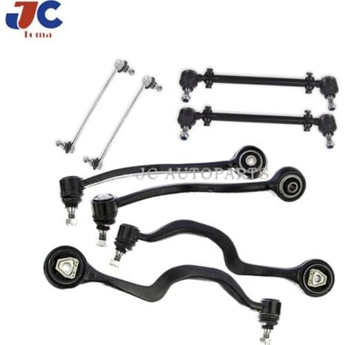 Car Spare Parts Control Arm Link Bar Ball Joint Steering Repair Kits For BM-W E34 E32 OEM 31121139991 32211135666 3135113458