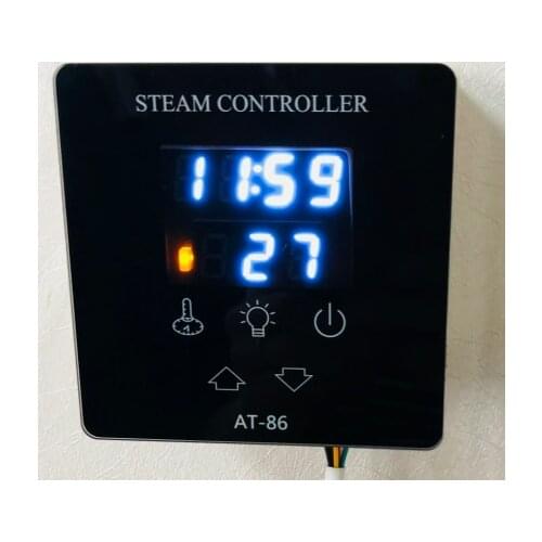 Free shipping of 3sets Controller for steam bath generator