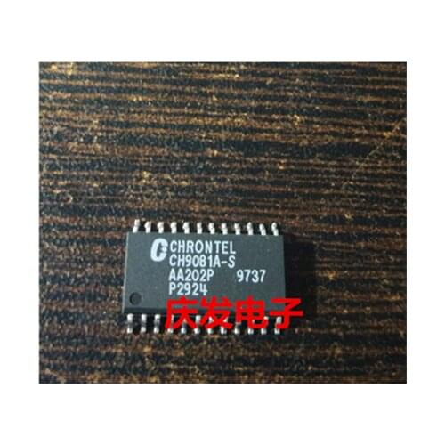 Free Delivery.CH9081A-S