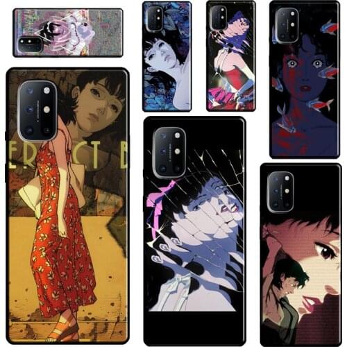 Perfect Blue anime For OnePlus 9 Pro 8 Pro Nord 8T 9R Case Cover For Realme 8 Pro 6 7 Q3 Pro GT C21 C11 C3