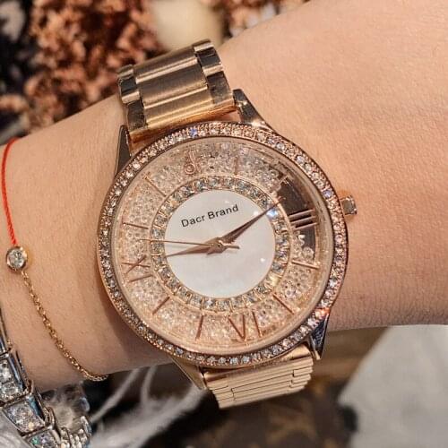 Fashion Women Watches DACR China