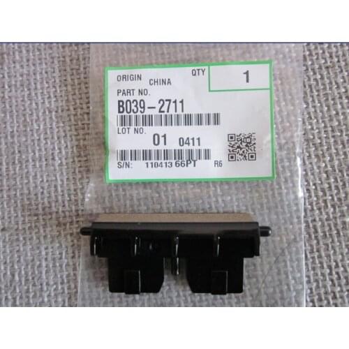 50X B039-2711 B0392711 Friction Pad For Ricoh AF2015 AF1015 Aficio 1015 1018 2015 2018 MP1600 MP2000 Cassette Separation Pad
