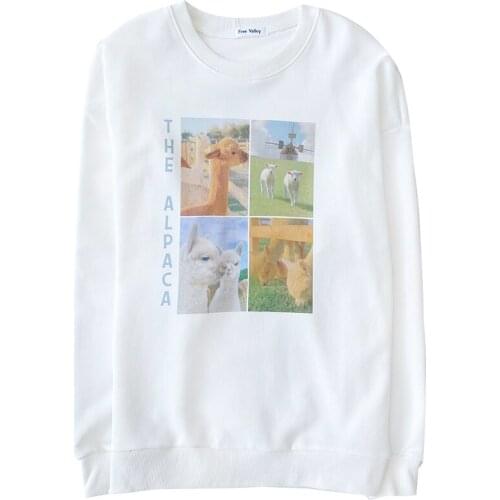 Izmestyeva Women's Sweatshirts With Inscriptions