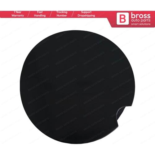 Bross BSP946 Fuel Filler (Fill-In) Flap Cover Cap BLACK COLOR 788300005R For Renault Megane III MK3 2008–2016 Hatchback Only