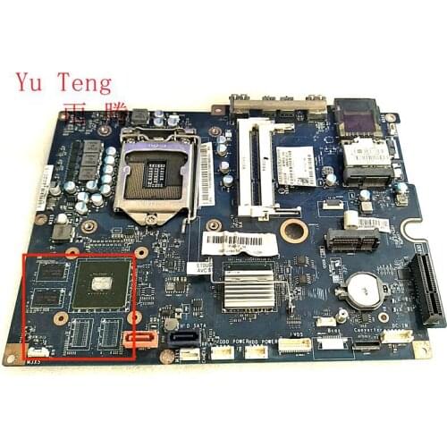 Lenovo C540 AIO motherboard VBA00 LA-9301P independent graphics motherboard is 100% tested and can be used normally