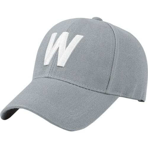 Fashion Unisex Women Men Baseball Cap Sun Hat Adjustable Baseball Hat Letter Solid Hip-Hop Mesh Cap Shade Outdoor Black Caps