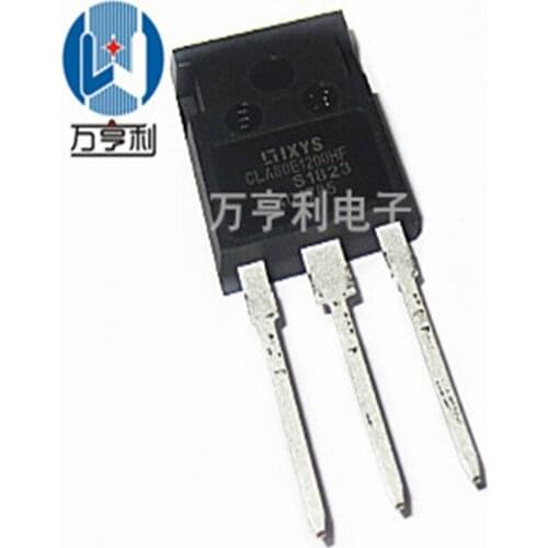 CLA80E1200HF TO-247 New and Original 5pcs/Lot