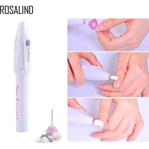 ROSALIND Electric Nail Files China