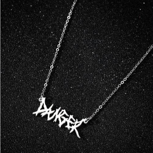 Sasusp Gothic Pendants