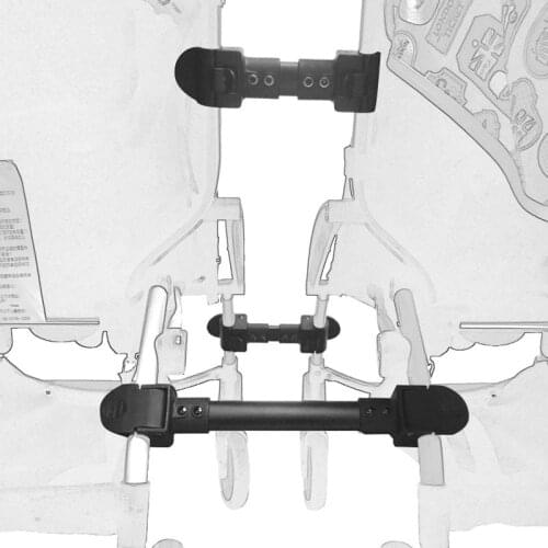 YoyaPlus Stroller Connector For Twin Baby Cart For Yoyaplus Yoyoyoya Babyyoya Babalo Bugaboo Bebes Accessories Universal Type