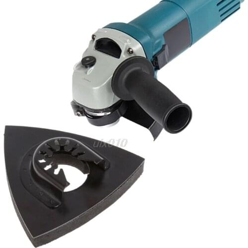 Triangular Oscillating Tool Sanding Pad Quick Release Fits For Dremel Multi Tool S05 Wholesale&DropShip