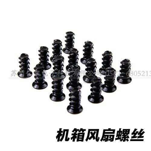 Fan screw 5mmx10mm 1000 pc per lot