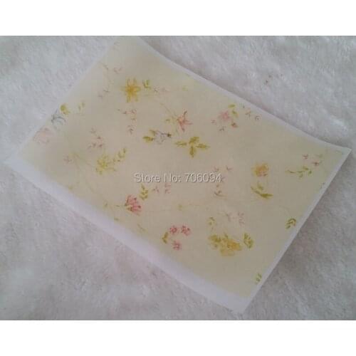 15x21cm(5.91''x8.27'') Printed gift wrapping paper Handmade Soap Wrapping Paper custom packing paper 200pcs/lot