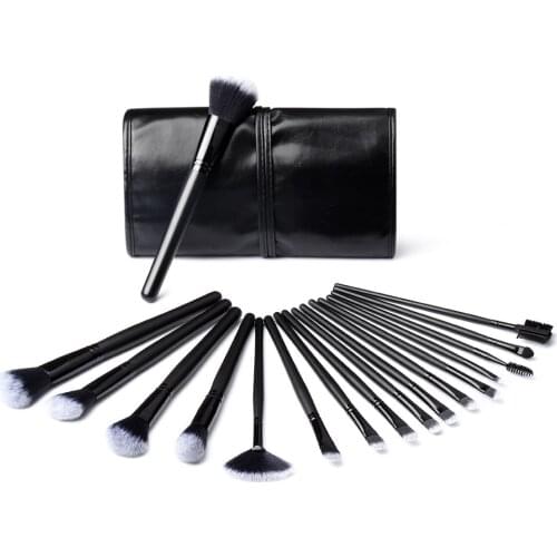 32pcs Professional Makeup Brushes Cosmetic Eye Shadow Eyebrow Tool