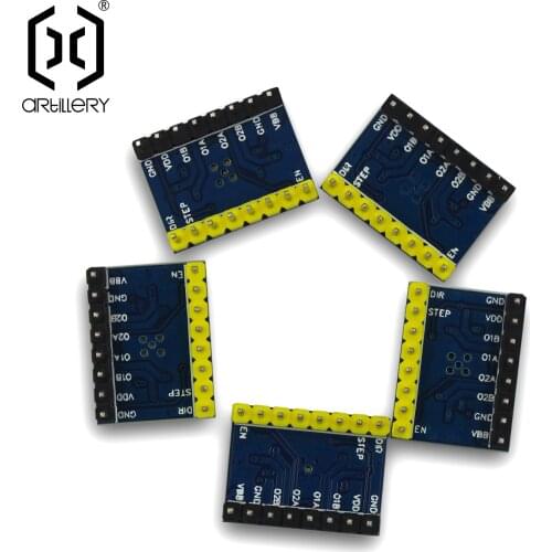 5 pcs of drivers with Radiator for Artillery 3D printer Sidewinder X1 and Genius