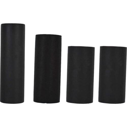 4Pcs ZF6HP26 6R60 6R80 Transmission Valve Body Seal Kit Case Housing Seal ForBMW Jaguar Ford