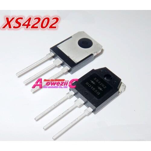 Aoweziic 2019+ 100% new imported original CTXS-4202S XS4202 TO-247 Fast Recovery Diode 20A 200V