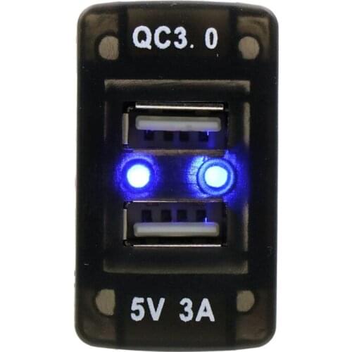 Car USB Adapters Camlive China