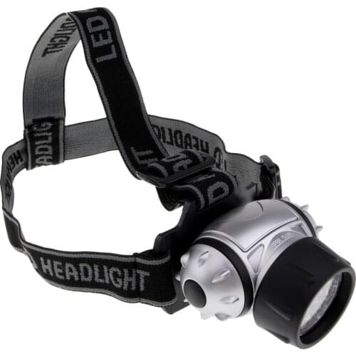 Black Eyebrow Microblading Nail Art Body Art LED Head Lamp Headlight