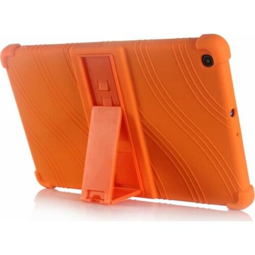 Kid Safe Silicone Case for Samsung Galaxy Tab 8 2019 SM-T290 SM-T295 Shockproof Tablet Case for Galaxy Tab A 8.0 2019 Shell +pen