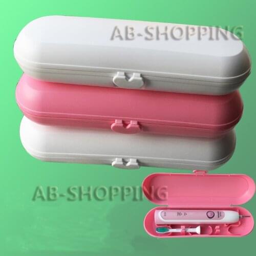 Toothbrush Travel Case For Philips Sonicare Flexcare&Healthy White hx6730 hx6750 hx6930 hx6950 hx6910 HX9332 RS910 700 series