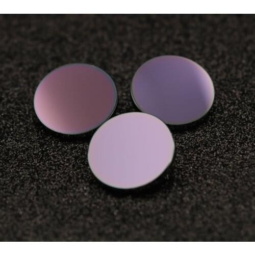 GaAs Focus Lens Dia. 19.05 / 20mm FL 50.8 63.5 101.6mm 1.5-4" High Quality for CO2 Laser Engraving Cutting Machine