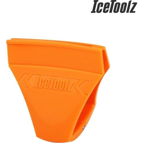 Icetoolz Cycling Brake Shoe Tuner Bicycle Brake Pads Align Tool MTB Brake Shoe Fixer Herramientas de Reparacion de Bicicletas