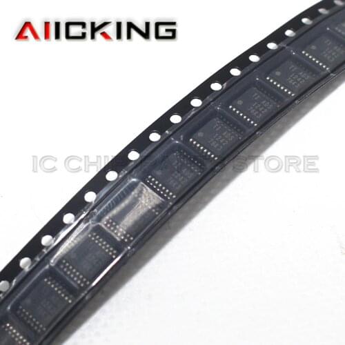 5/PCS ADS1242IPWR ADS1242 TSSOP16 Integrated IC Chip New original
