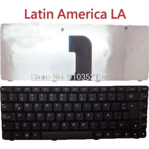 Laptop Keyboard For Lenovo U450 U450A U450P U450G U455 V360 V360A V360G Latin America LA Nordic NE Spain SP Thailand TI Swiss SW
