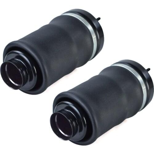 Pair Front Air Ride Suspension Kit for Mercedes Benz W164 X164 ML GL Class 164 320 60 13,1643202213 Air Suspension Spring