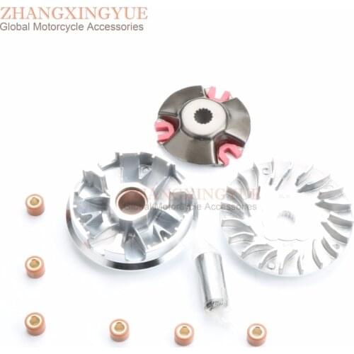 Variator Roller Drive Face Kit for YAMAHA BWS AXIS AEROX Nitro Booster YA/YN/YW100