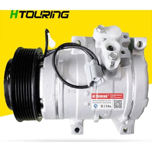 For Car HONDA ACCORD VIII 2.2i CTDi 2004 AC A/C Compressor 10S17C 38810rbde11 38810rbee11 38810rmag01 447260-6080 7PK