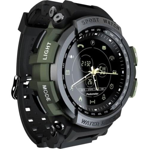 MK28 Smart Watch 1.14inch Screen Watch Smart Band BT4.0 Life Waterproof Pedometer Calories Alarm Sports Men Smartwatch