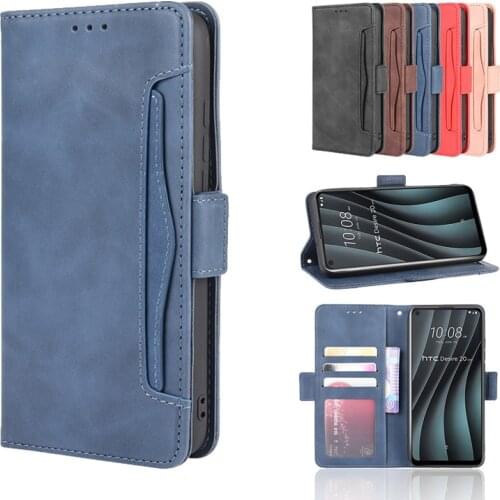 Fashion Solid Color Flip Leather Phone Case For Oukitel K7 C18 C19 C21 C22 Pro WP5 WP6 Bracket Card Holder Wallet Cases Cover