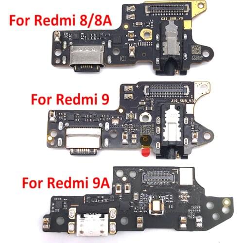 New625 Microphones For Xiaomi Redmi 8 Phones