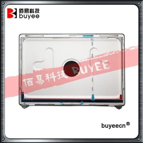 Genuine New Space Grey Silver 15" A1707 LCD Case 2016 2017 For MacBook Pro A1707 LCD Back Cover Replacement