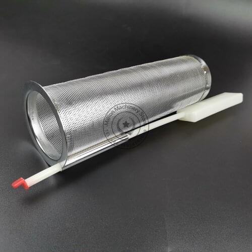 Suitable for Komatsu Excavator PC200-8/210-8/220-8/PC270 /360 diesel filter Floating strainer for excavator