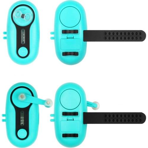 Fishing Fish Bite Alarm Electronic Buzzer Fishing Rod Loud LED Light Warning Rod Indicator Fishing Tackle Tools