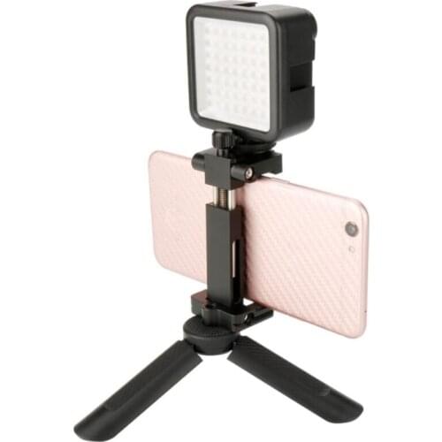 Extension Tripod Mini Tabletop Stand Handle Grip for Phone Selfie Stick Smartphone Digital Sport Camera Stabilizer