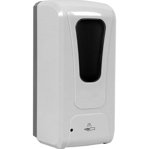 Longhe Auto Soap Dispenser Hand Sanitizer Spray Dispensador Jabon Automatique Sensor Distributeur De Savon Forge Foam