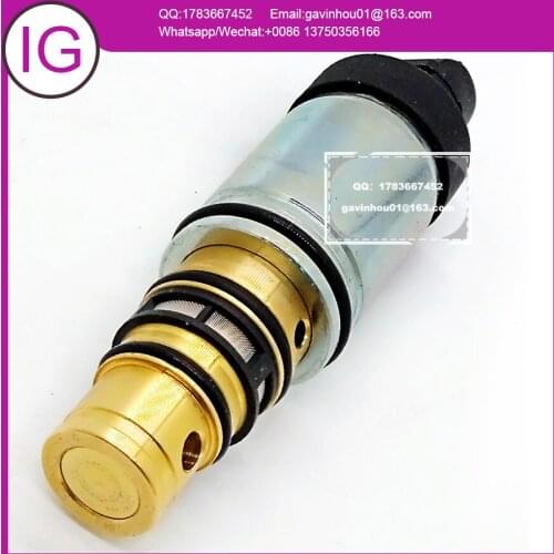 Free shipping Brand New A/C Compressor Control Valve For Kia Sorento 2.4 97701-2P400 977012P400 1F3BE-06400 1F3BE06400